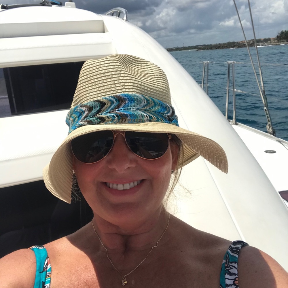 Meet your Posher, Cathy